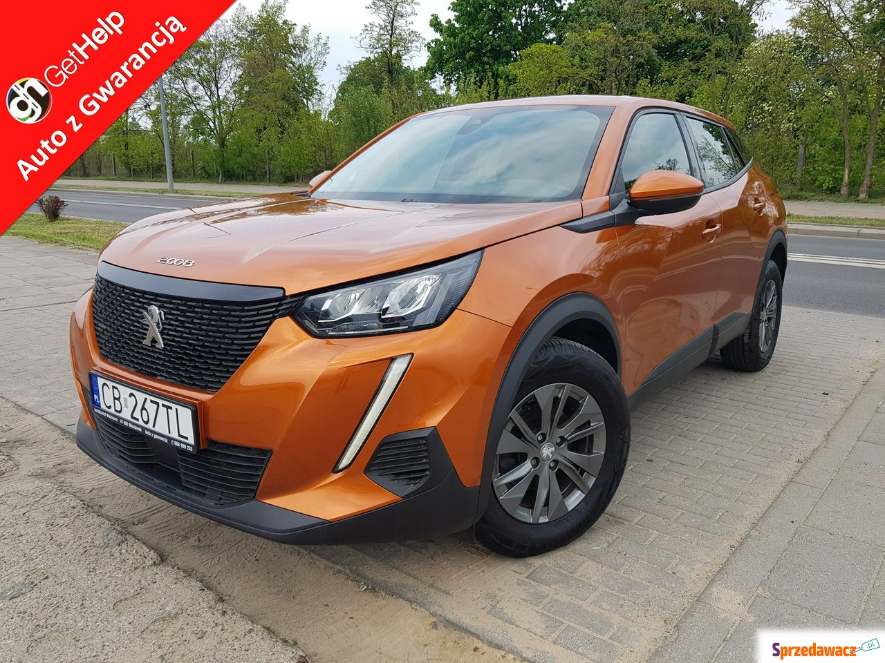 Peugeot 2008 2021