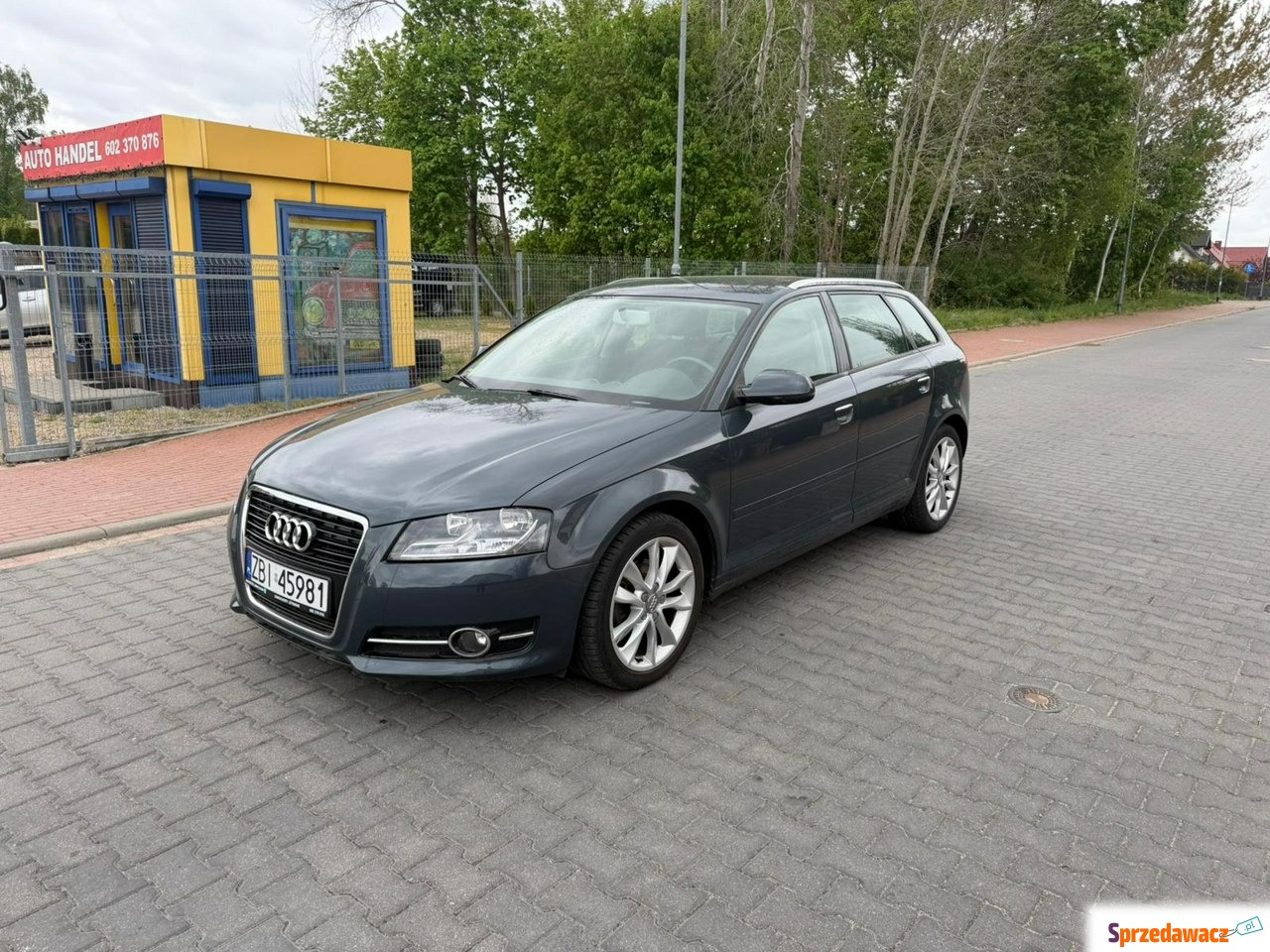 Audi A3 2012