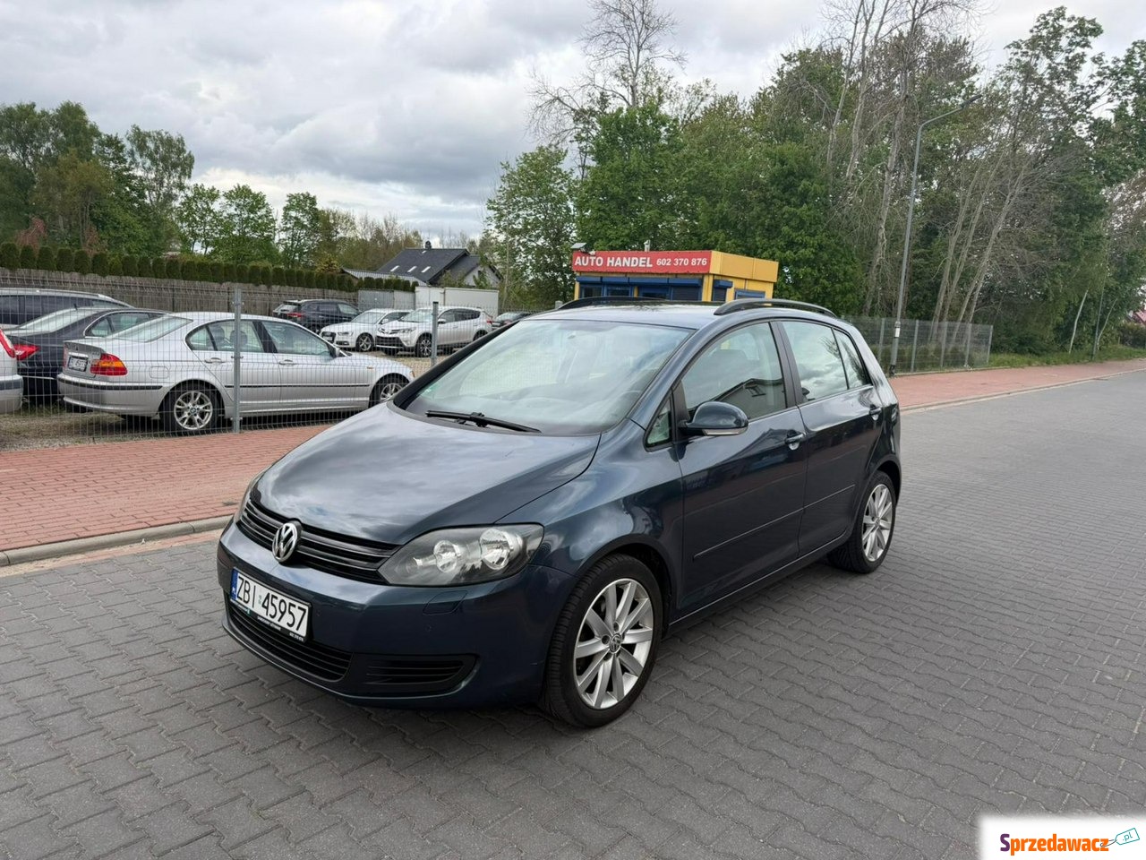 Volkswagen Golf Plus 2009