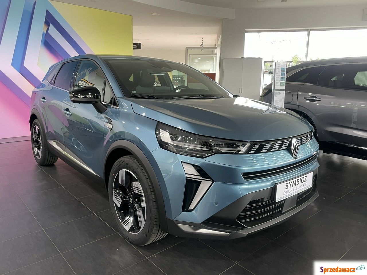 Renault Symbioz 2026