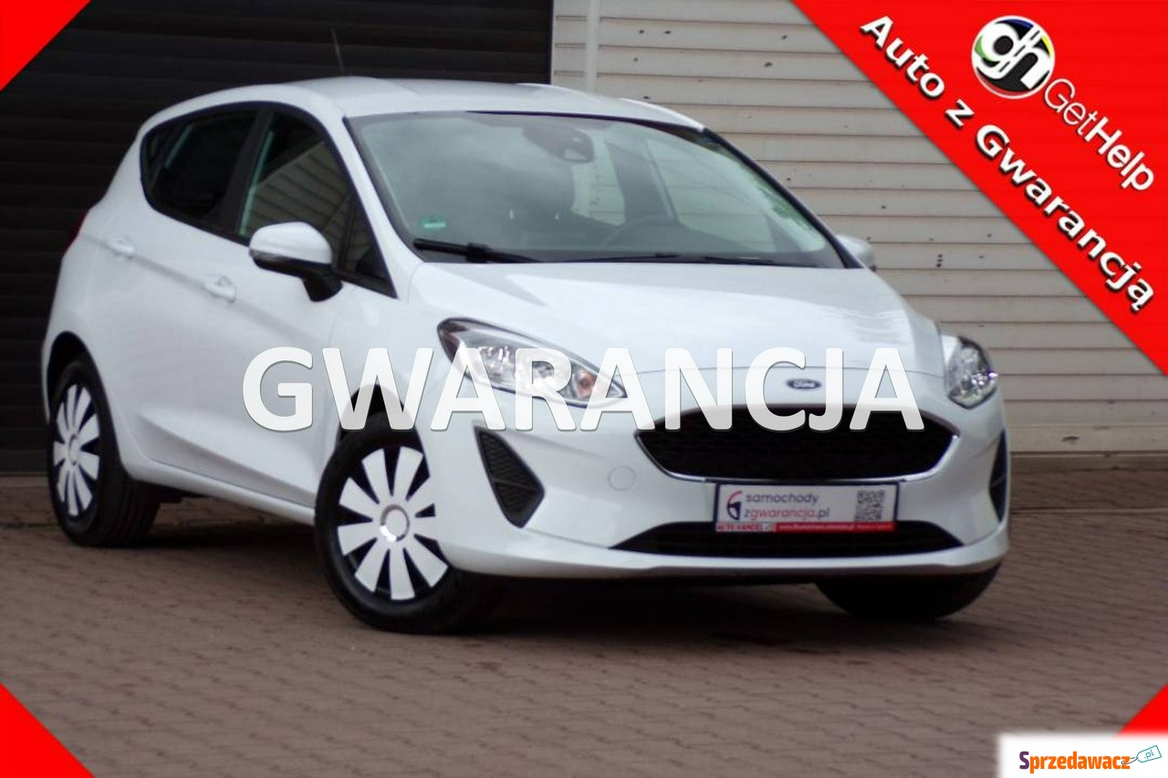 Ford Fiesta 2020
