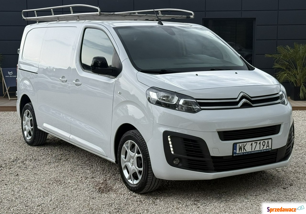 Citroen Jumpy 2023