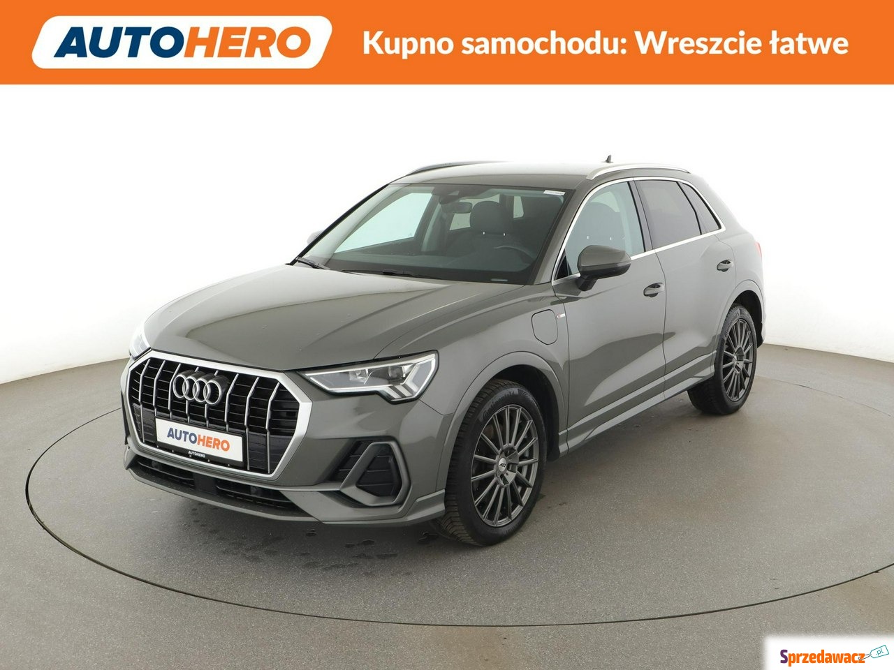 Audi Q3 2021