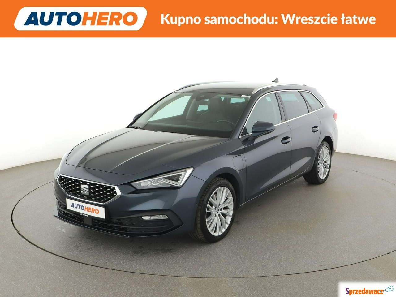 Seat Leon 2021
