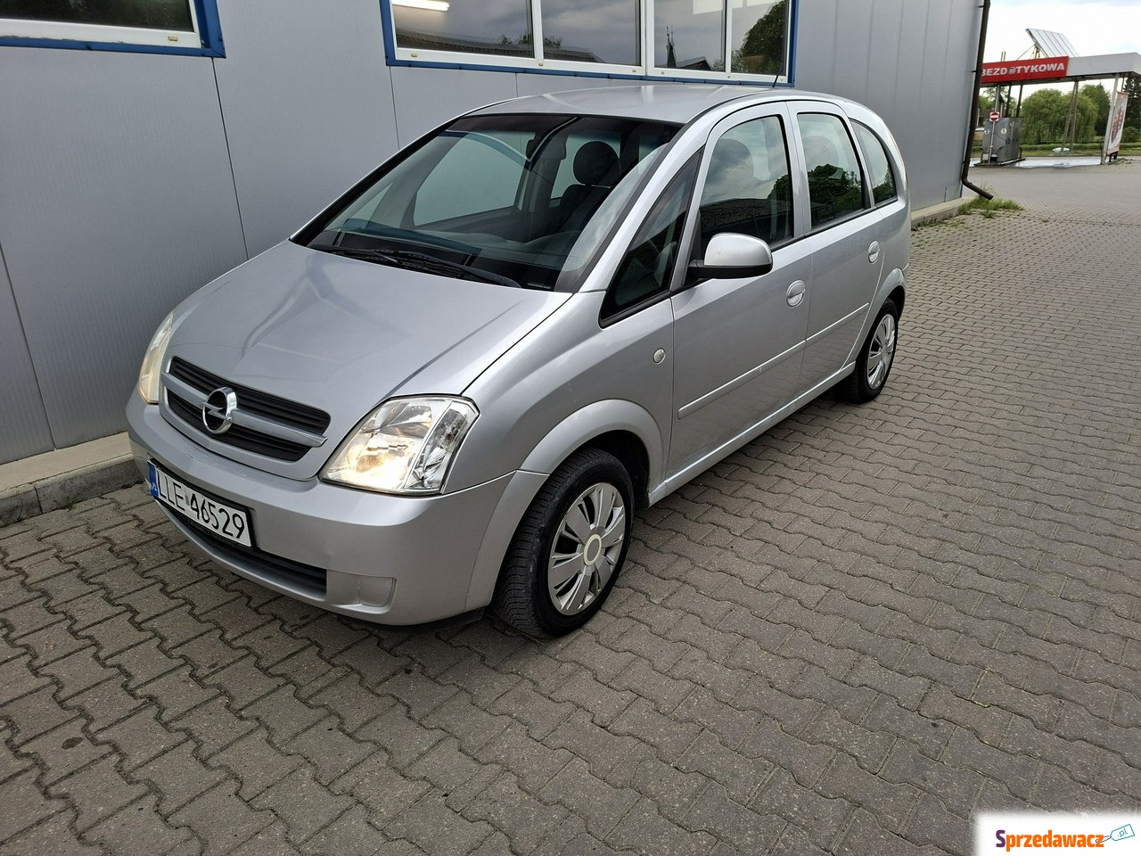 Opel Meriva 2005