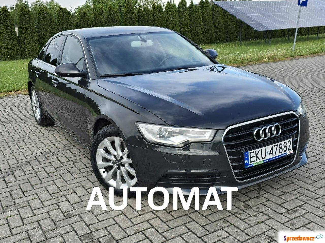 Audi A6 - 2,0Turbo Benz. Bi-Xe...