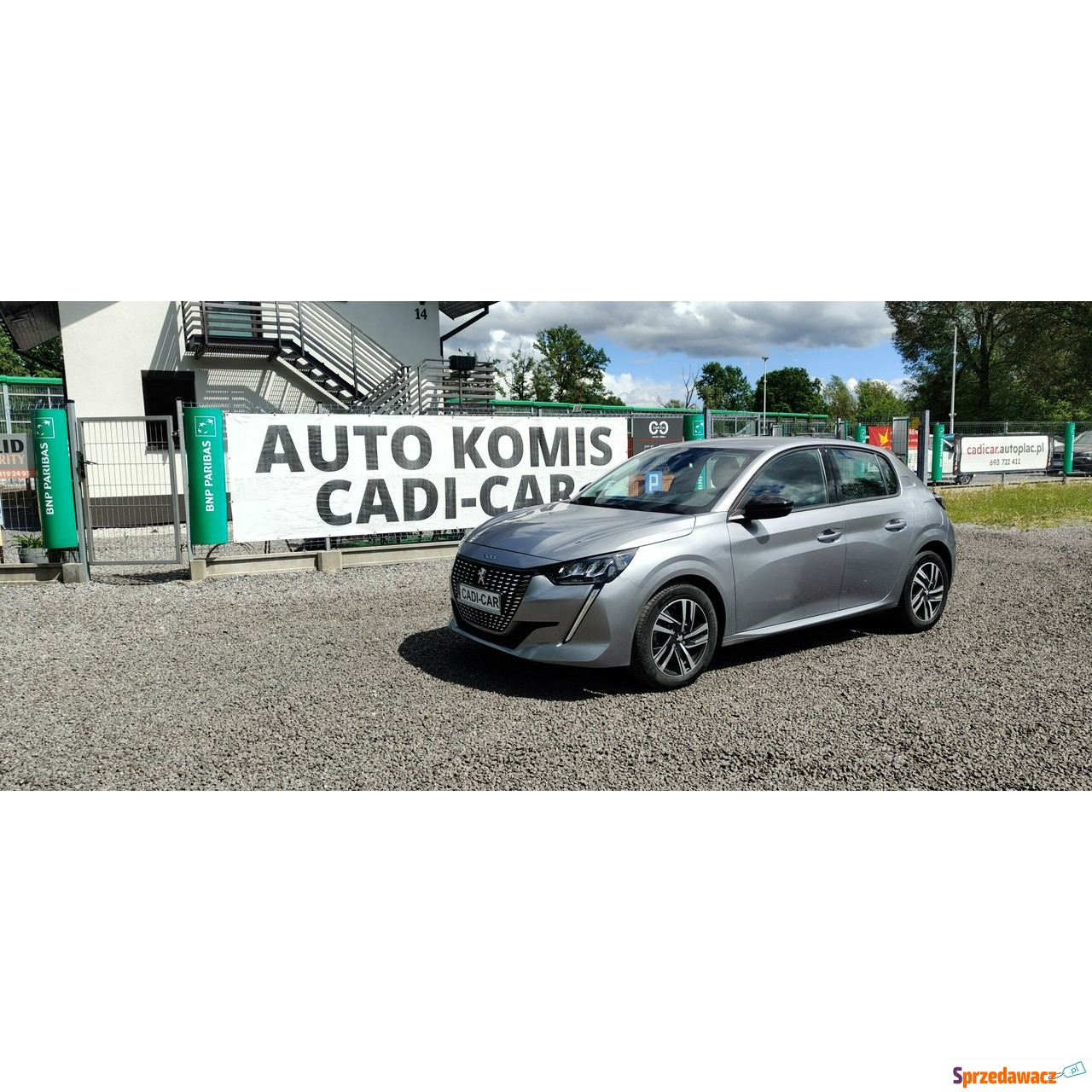 Peugeot 208 2020