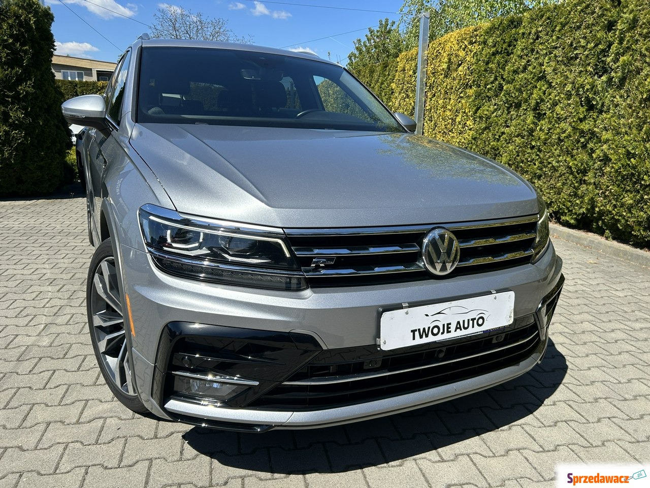 Volkswagen Tiguan Allspace 2019