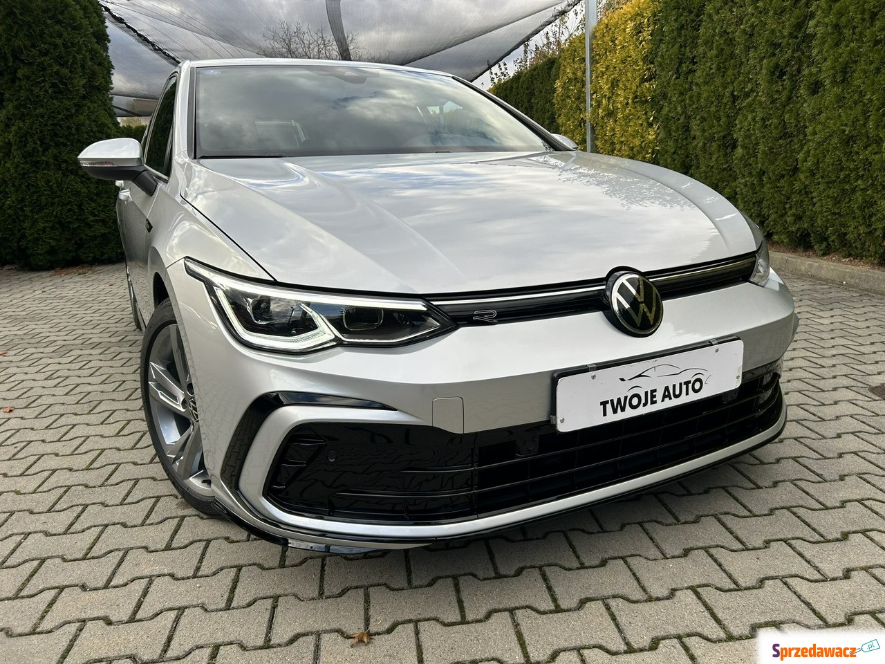 Volkswagen Golf 2021