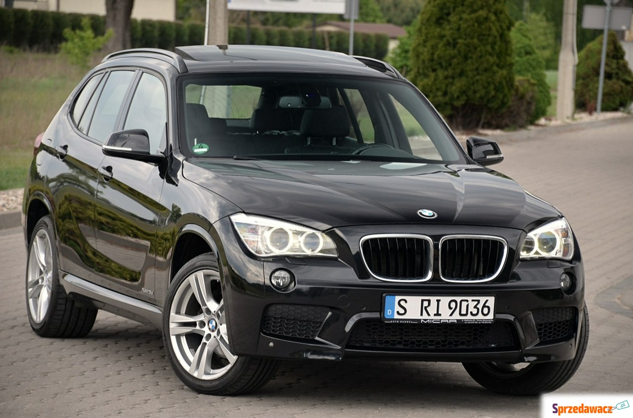 BMW X1 2015