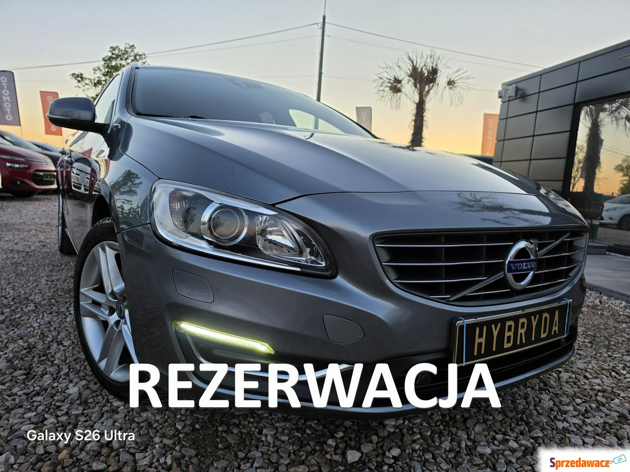 Volvo V60 2015