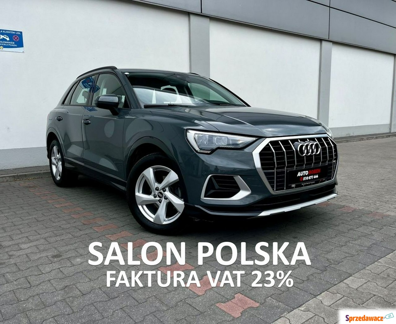 Audi Q3 2021