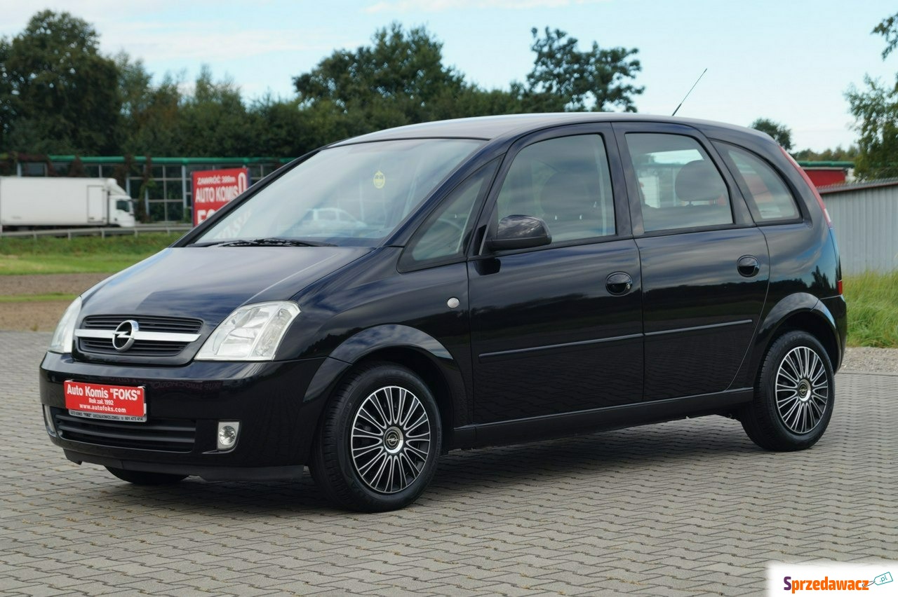 Opel Meriva 2005