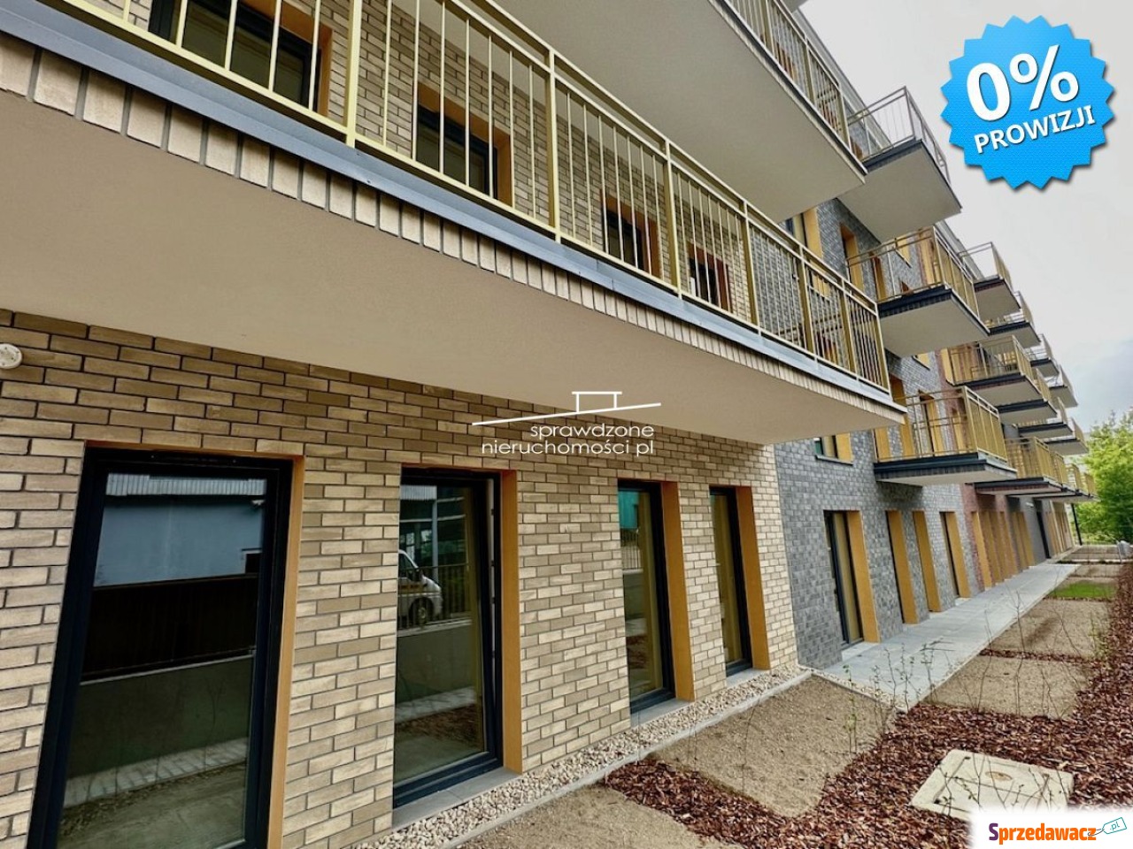 Apartament w inwestycji która się...