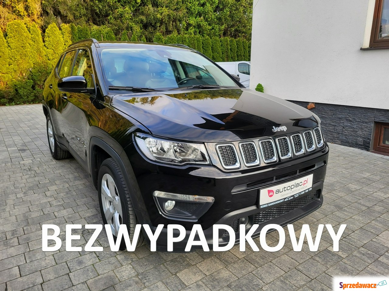 Jeep Compass 2019
