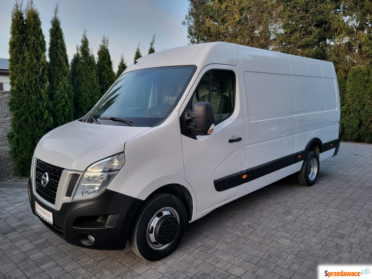 Renault Master 2018
