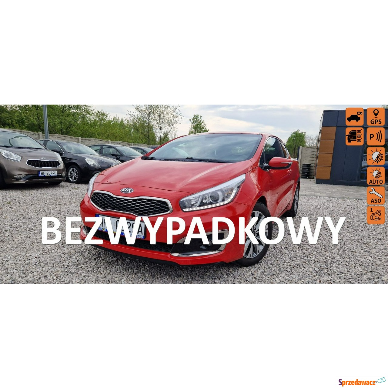 Kia Pro Ceed 2017