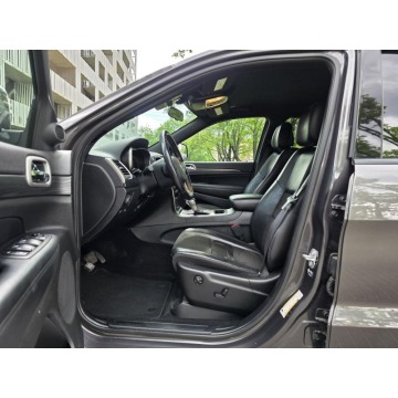 Jeep Grand Cherokee  Terenowy 2021,  3.6 benzyna, automat - Na sprzedaż za 119 900 zł - Warszawa - zdjęcie 4