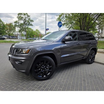 Jeep Grand Cherokee  Terenowy 2021,  3.6 benzyna, automat - Na sprzedaż za 119 900 zł - Warszawa - zdjęcie 3