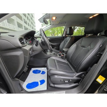 Opel Grandland X  Terenowy 2021,  1.6 hybryda, automat - Na sprzedaż za 67 000 zł - Warszawa - zdjęcie 5