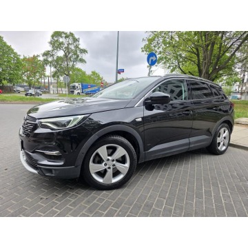 Opel Grandland X  Terenowy 2021,  1.6 hybryda, automat - Na sprzedaż za 67 000 zł - Warszawa - zdjęcie 3