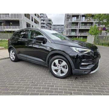 Opel GRANDLAND X 2021 prod. Business Elegance, 1.6l Turbo Plug-in-Hybrid 300KM*Bezwypadkowy*Serwisow