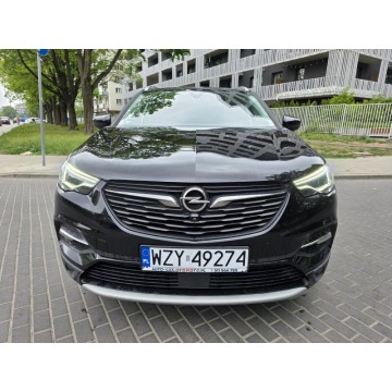 Opel Grandland X  Terenowy 2021,  1.6 hybryda, automat - Na sprzedaż za 67 000 zł - Warszawa - zdjęcie 2