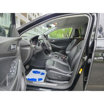 Opel Grandland X  Terenowy 2021,  1.6 hybryda, automat - Na sprzedaż za 67 000 zł - Warszawa - zdjęcie 4
