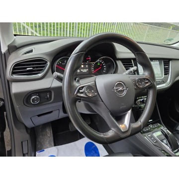 Opel Grandland X  Terenowy 2021,  1.6 hybryda, automat - Na sprzedaż za 67 000 zł - Warszawa - zdjęcie 8