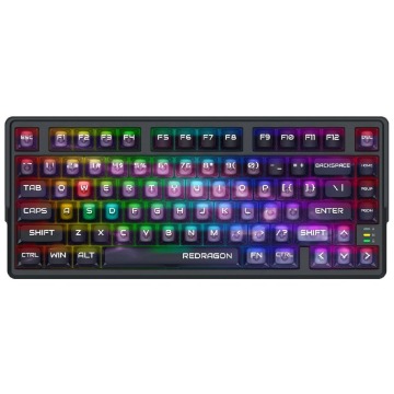 Klawiatura Klawiatura gamingowa Redragon Bartlett Magnetic Redragon Next-GEN UltraMag bezprzewodowa 