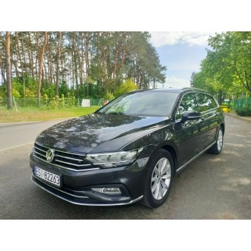 Volkswagen Passat 2020,  2.0 diesel, automat - Na sprzedaż za 119 000 zł - Burzenin - zdjęcie 1