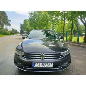 Volkswagen Passat 2020,  2.0 diesel, automat - Na sprzedaż za 119 000 zł - Burzenin - zdjęcie 8