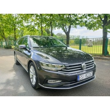 Volkswagen Passat 2020,  2.0 diesel, automat - Na sprzedaż za 119 000 zł - Burzenin - zdjęcie 7