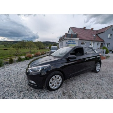 Hyundai i20  Hatchback 2017,  1.2 benzyna - Na sprzedaż za 33 900 zł - Kamienna Góra - zdjęcie 1