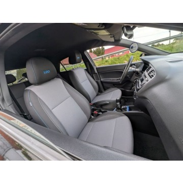 Hyundai i20  Hatchback 2017,  1.2 benzyna - Na sprzedaż za 33 900 zł - Kamienna Góra - zdjęcie 3