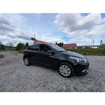 Hyundai i20  Hatchback 2017,  1.2 benzyna - Na sprzedaż za 33 900 zł - Kamienna Góra - zdjęcie 6
