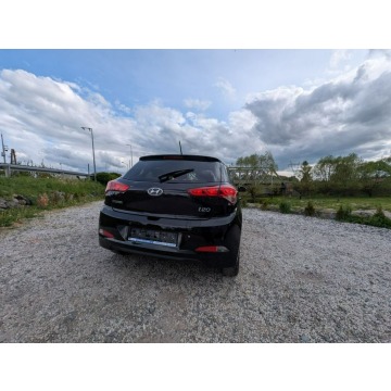 Hyundai i20  Hatchback 2017,  1.2 benzyna - Na sprzedaż za 33 900 zł - Kamienna Góra - zdjęcie 5