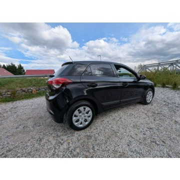 Hyundai i20  Hatchback 2017,  1.2 benzyna - Na sprzedaż za 33 900 zł - Kamienna Góra - zdjęcie 4