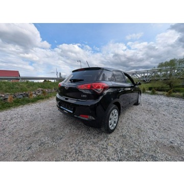 Hyundai i20  Hatchback 2017,  1.2 benzyna - Na sprzedaż za 33 900 zł - Kamienna Góra - zdjęcie 9