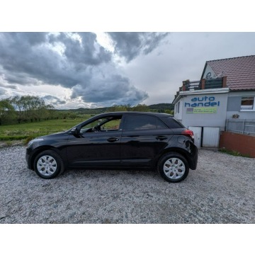 Hyundai i20  Hatchback 2017,  1.2 benzyna - Na sprzedaż za 33 900 zł - Kamienna Góra - zdjęcie 10