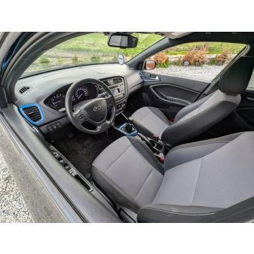 Hyundai i20  Hatchback 2017,  1.2 benzyna - Na sprzedaż za 33 900 zł - Kamienna Góra - zdjęcie 11