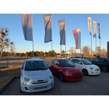 Fiat 500  Hatchback 2026,  1.0 benzyna - Na sprzedaż za 79 900 zł - Piła - zdjęcie 2