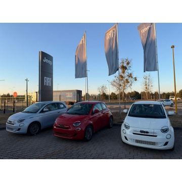 Fiat 500  Hatchback 2026,  1.0 benzyna - Na sprzedaż za 79 900 zł - Piła - zdjęcie 3