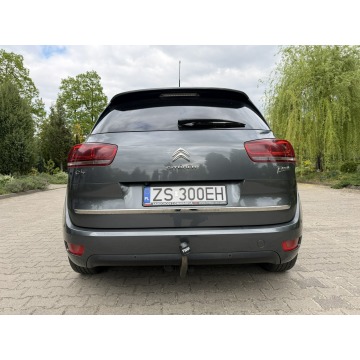 Citroen C4 Picasso  Minivan/Van 2015,  1.6 benzyna - Na sprzedaż za 16 000 zł - Szczecin - zdjęcie 5