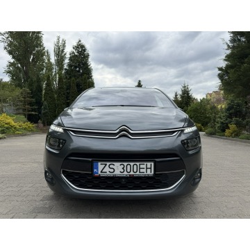 Citroen C4 Picasso  Minivan/Van 2015,  1.6 benzyna - Na sprzedaż za 16 000 zł - Szczecin - zdjęcie 2