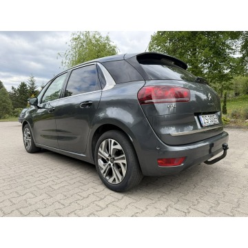 Citroen C4 Picasso  Minivan/Van 2015,  1.6 benzyna - Na sprzedaż za 16 000 zł - Szczecin - zdjęcie 4
