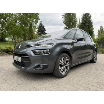 Citroen C4 Picasso  Minivan/Van 2015,  1.6 benzyna - Na sprzedaż za 16 000 zł - Szczecin - zdjęcie 3