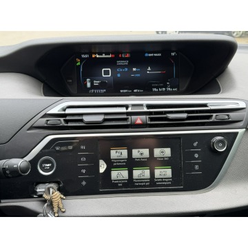 Citroen C4 Picasso  Minivan/Van 2015,  1.6 benzyna - Na sprzedaż za 16 000 zł - Szczecin - zdjęcie 11