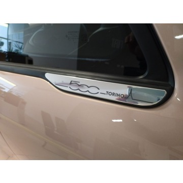 Fiat 500  Hatchback 2026,  1.0 benzyna - Na sprzedaż za 78 900 zł - Piła - zdjęcie 4