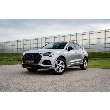 Audi Q3, 45 TFSI Quattro S-tronic FV23%